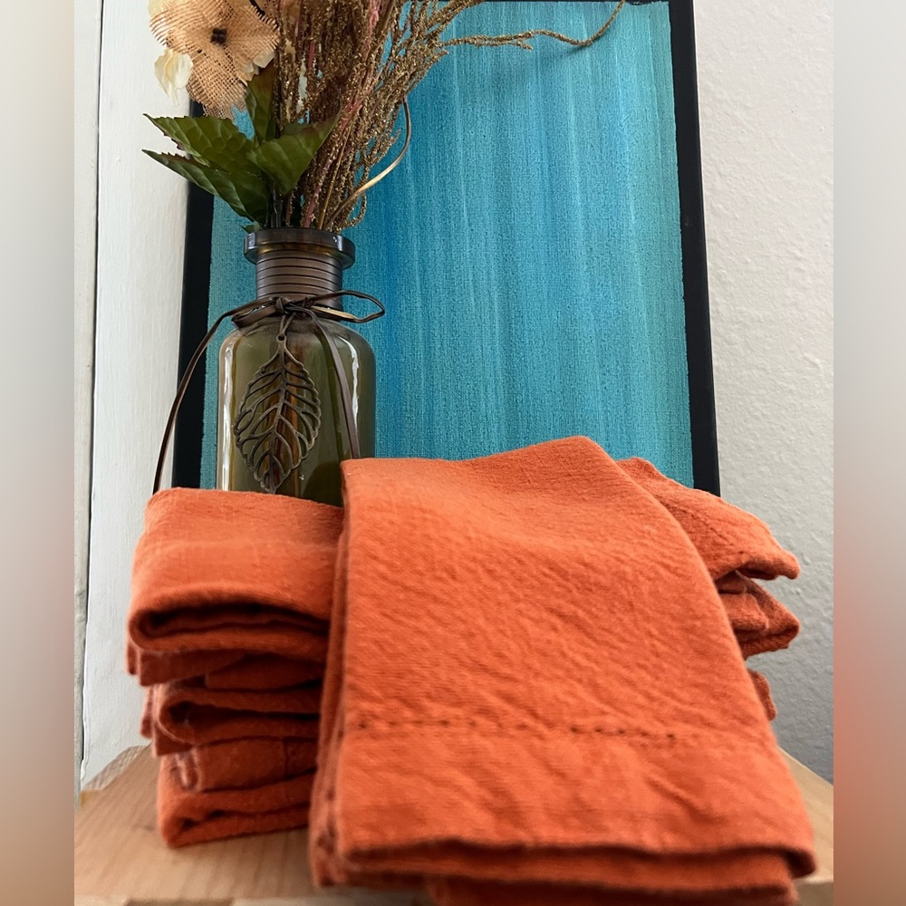 Cloth napkins